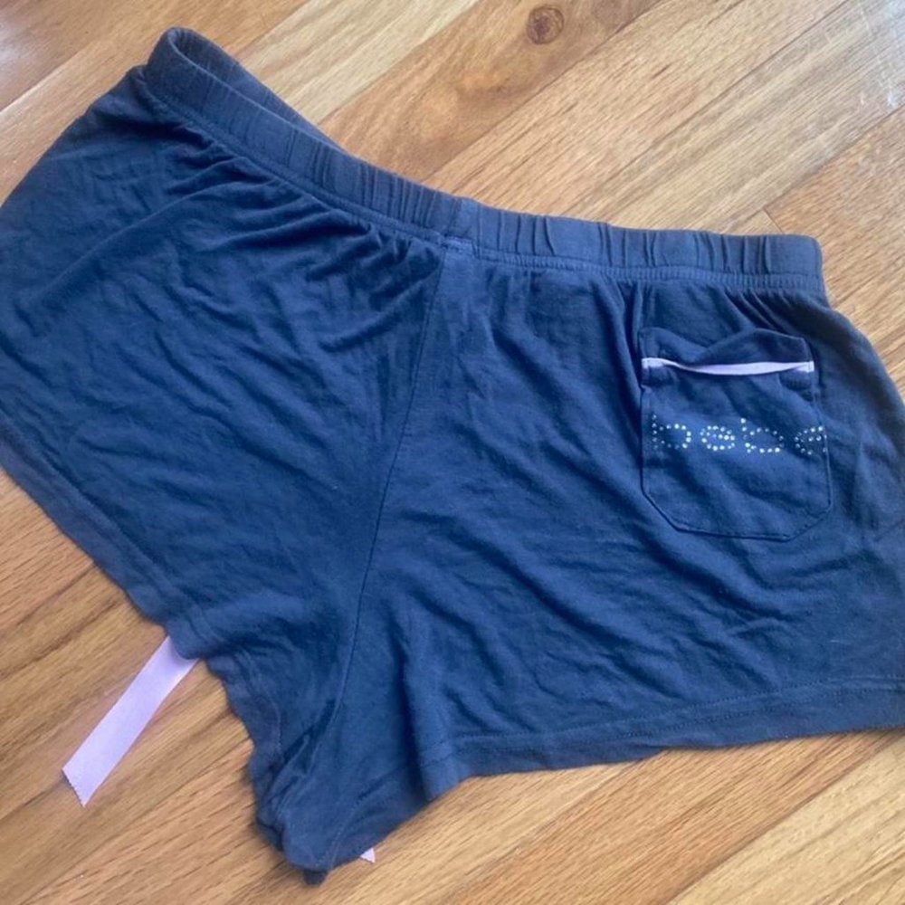 Bebe sleepwear coquette shortie
